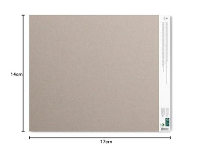 Winsor & Newton, Bristol Paper Pad 250 gsm, 14x17", 20 Sheets - style: 14" x 17"
