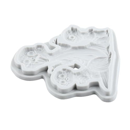 Ferret Polymer Clay Mold Animal Ferret Silicone Molds - color: Style N