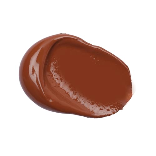 Liquitex BASICS Acrylic Paint, 4-oz Tube, Burnt Sienna - color: Burnt Sienna, size: 4 Fl Oz (Pack of 1)