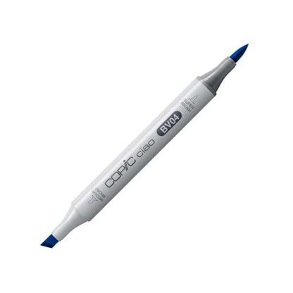 Copic Ciao Markers, Blueberry - color: Blue Berry