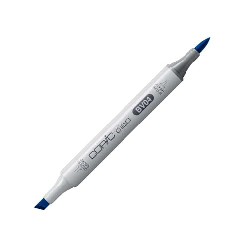 Copic Ciao Markers, Blueberry - color: Blue Berry