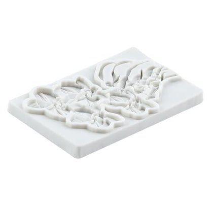 Orchid Clay Mold Orchid Flower Silicone Molds Phalaenopsis Mold - color: Style A