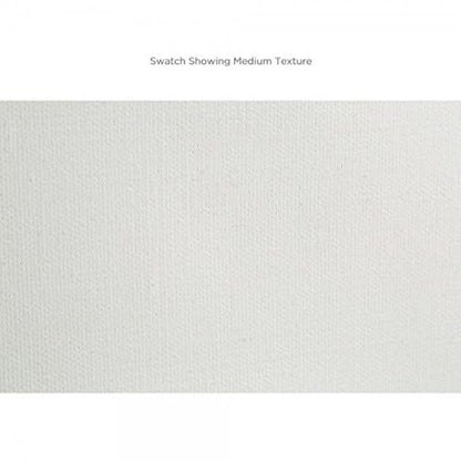 Creative Mark The Edge Deluxe Cotton 1-1/2" Deep Stretched Canvas for Painting, 18x24 Pack of 3, 14oz. Primed Weight, Universal Archival Priming, Medium Tooth, Hand-Stretched Canvas for Painters - size: 18x24"