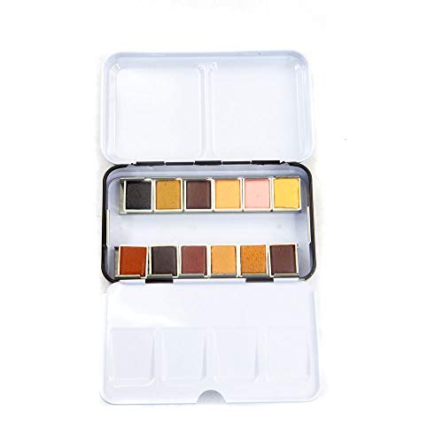 Prima Marketing ART PHILOSOPHY Watercolor Confections 655350631857 Watercolor Confections: Complexion, white