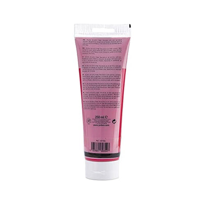 Pebeo Studio Acrylics High Viscosity, Fine Acrylic, 250 ml - Iridescent Red Blue - color: Iridescent Red Blue, size: 8.45 Fl Oz (Pack of 1)