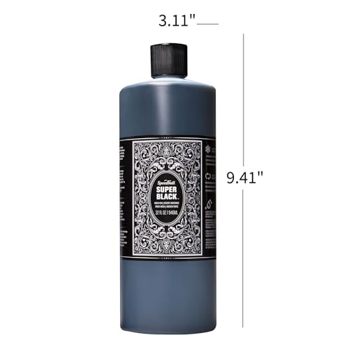 Speedball Super Black India Ink, 32-Ounce