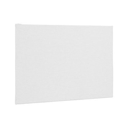 U.S. Art Supply 4 X 6 Inch Art Canvas Board Panels 12 Pack - 8 Ounce Heavyweight Cotton Acid Free Canvases for Painting Acrylics and Watercolor (1 Case of 12 Single Canvas Painting Panels) - size: 4" x 6"