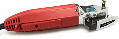 Genuine As-100k Electric Rotary Mini Fabric Cutter with Sharpener / 110volt