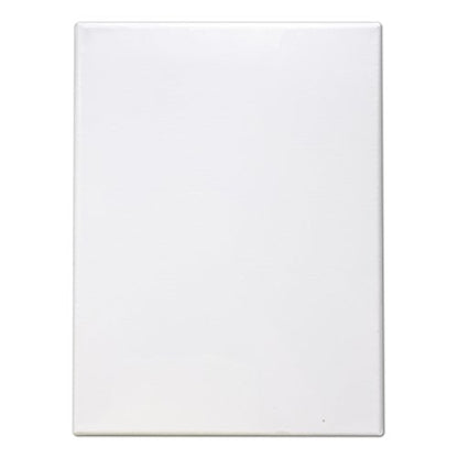 Stretched Canvas 9" X 12" Pack of 6 - size: 9"x12"x6
