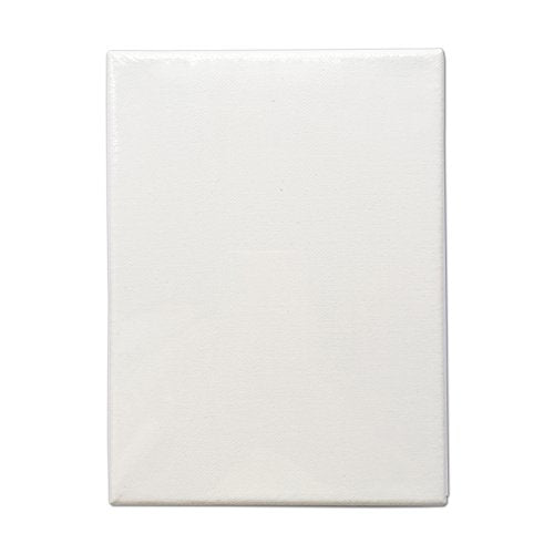 Stretched Canvas 5" X 7" Pack of 6 - size: 5"x7"x6 (standard)