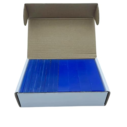 One Pound Blue Wax Block Slice Sheet for Jewelry Carving Ring Making Modeling Tool Casting (Wax Slice) - color: Wax Slice