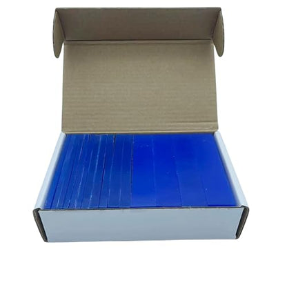 One Pound Blue Wax Block Slice Sheet for Jewelry Carving Ring Making Modeling Tool Casting (Wax Slice) - color: Wax Slice