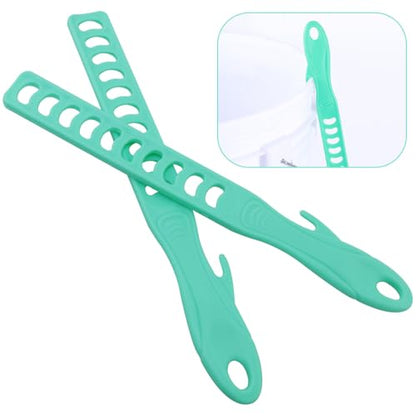 3PCS Portable Paint Stirring Stick Large Paint Latex Paint and Coating Mixer for Construction Work Home Renovation and DIY Projects Multi Purpose Mixing Tool