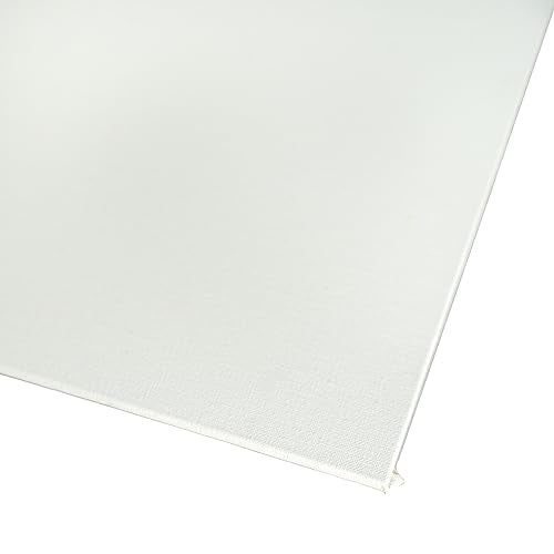 FREDRIX Artist Series Primed Watercolor Archival Canvas Board, 8" x 10" - size: 8" x 10"