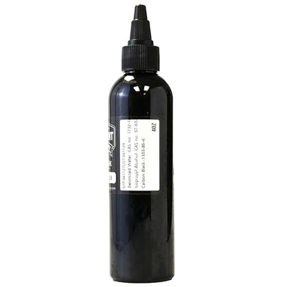 Element Tattoo Supply Nighthawk Black Tattoo Ink 4 oz Bottle - size: 4oz