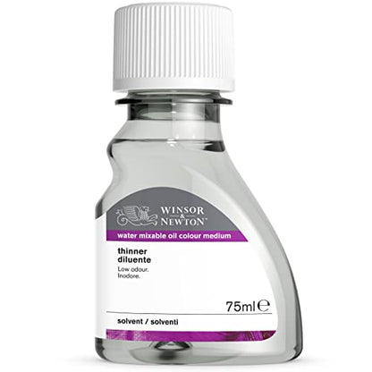 Winsor & Newton Artisan Thinner, 75ml (2.5-oz) bottle - color: Artisan Thinner, style: 2.5-oz Bottle