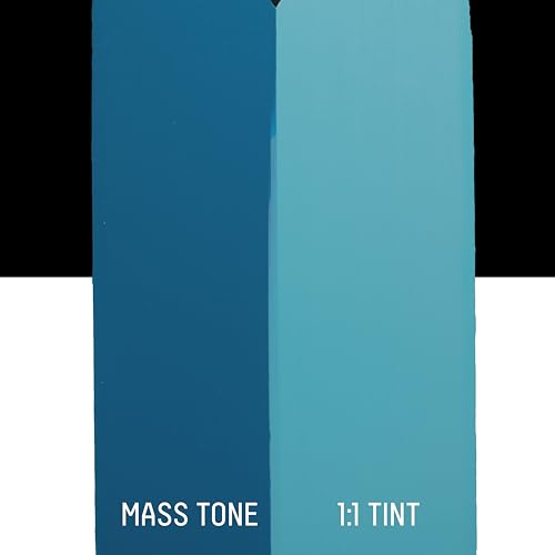Liquitex Soft Body Acrylic Paint, 2-oz Bottle, Cerulean Blue Hue | Low Viscosity, Highly Pigmented, Satin Finish, Retains Subtle Brush Strokes, Great Surface Coverage, Highly Versatile - color: Cerulean Blue Hue, style: 2-oz Bottle