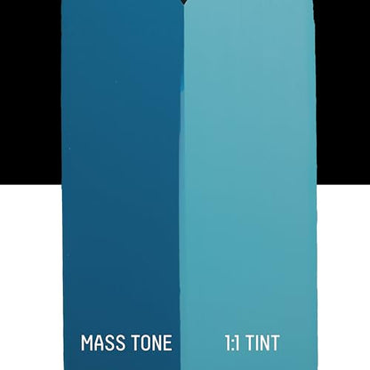 Liquitex Soft Body Acrylic Paint, 2-oz Bottle, Cerulean Blue Hue | Low Viscosity, Highly Pigmented, Satin Finish, Retains Subtle Brush Strokes, Great Surface Coverage, Highly Versatile - color: Cerulean Blue Hue, style: 2-oz Bottle