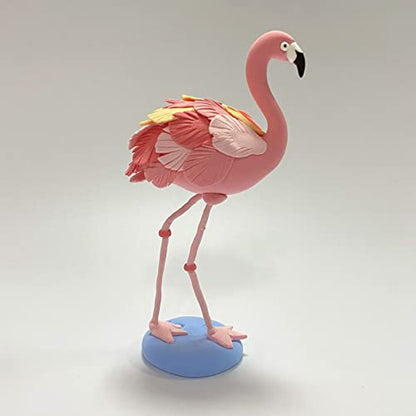 BOHS Foam Clay, Pink Air Dry Modeling Clay, 1.1 lb | Soft, lightweight; crack-free finish; EVA and polystyrene foam details; cosplay props, figurines, fake bakes and slime making - color: Pink, size: 500 g