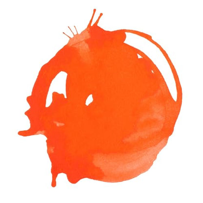 Liquitex Professional Acrylic Ink, 1-oz Jar, Bright Orange - color: Bright Orange, style: 1-oz Jar