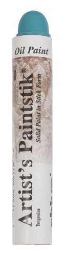 Jack Richeson Shiva Oil Paintstik, Turquoise
