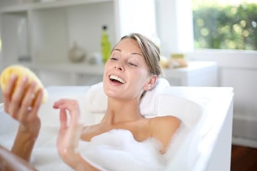 Natural Sea Sponge Small 4-5" by Spa Destinations®Creating The Perfect Bath and Shower Experience Amazing Natural Renewable Resource!