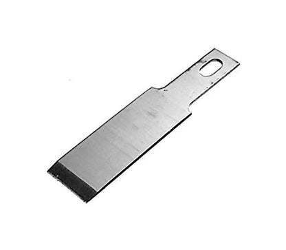 Excel Blades #17 100-Pack Chisel Craft Knife Blades, Carbon Steel | eavy Duty Craft Knives Blade Set For Precision Chiseling, Shaving, Carving & Trimming – Made in USA - size: 100 Pack