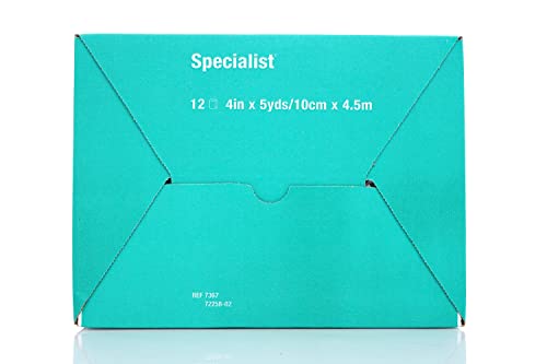 Specialist Plaster Bandages Extra Fast Setting, 4 in. x 5 yd.