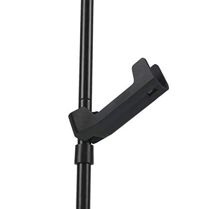ARTEZA Display Stand, Pack of 6, 63-Inch Height, Black, Portable Easels for Trade Shows, Presentations, Art Displays - size: 6 Pack