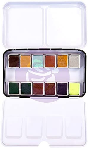 Art Philosophy Watercolor Confections: Essence
