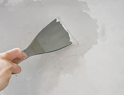 ROLLINGDOG 4PC Putty Knife Kit, 1",2",3",4" Paint Scrapers