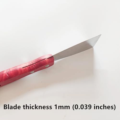 5Pcs 2" Putty Knife Scrapers Stainless steel spatula Tool set，with a comfortable wooden handle，for Scrapering,Drywall Repairs and Spreading，Taping Drywall Wall Painting (2" - 5Pcs) - color: 2" - 5pcs