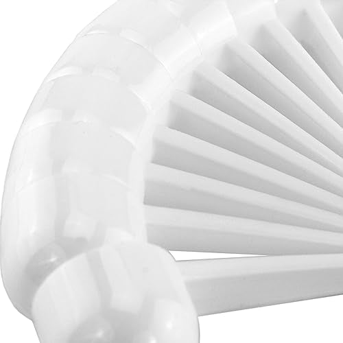 Coffee Scoops/Tablespoon Plastic Measuring Spoons (10-Pack); Ideal for Kitchen & Pantry Storage