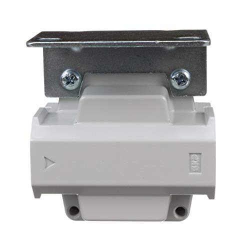 PneumaticPlus SAF400-N04B-MEP Compressed Air Particulate Filter 1/2" NPT | 10 Micron Element, 211 SCFM, 1/2" NPT, Metal Bowl, Manual Drain, 250 PSI Max, Mounting Bracket Included - style: Metal Bowl - Manual Drain