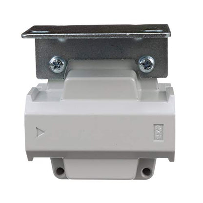 PneumaticPlus SAF400-N04B-MEP Compressed Air Particulate Filter 1/2" NPT | 10 Micron Element, 211 SCFM, 1/2" NPT, Metal Bowl, Manual Drain, 250 PSI Max, Mounting Bracket Included - style: Metal Bowl - Manual Drain