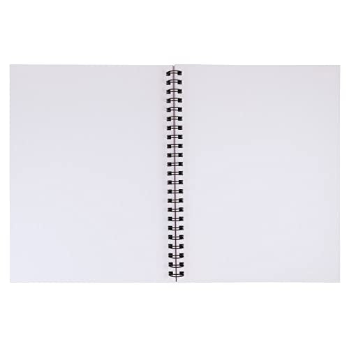 UCreate Fashion Poly Cover Sketch Book - style: Kaleidoscope; 9" x 12"