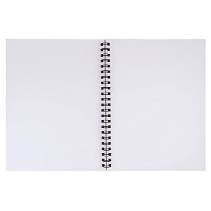 UCreate Fashion Poly Cover Sketch Book - style: Kaleidoscope; 9" x 12"