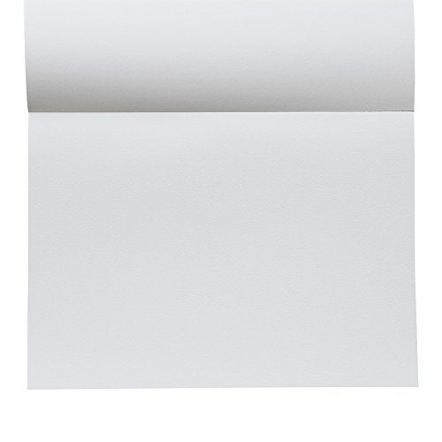 Maruman Zuan Sketch Pad, Horizontal B4, 10.12" x 14.33", 50 Pages | Sketchbook With Premium Acid-Free Drawing Paper, Glued Binding, Drawing Pad Made in Japan, Art Book For Sketching - size: B4, style: SKETCHPAD