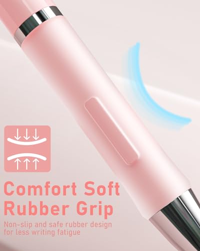 Nicpro 6PCS Pastel Mechanical Pencil Set, Cute Pencils 0.5 & 0.7 & 0.9 mm - style: 6 Pack (0.5mm+0.7mm+0.9mm)