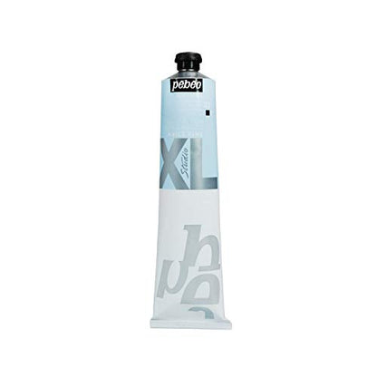 Pébéo - Fine Oil XL 200 ML - Light Blue Oil Painting - Pébéo Oil Painting - Light Blue 200 ml - color: Light Blue