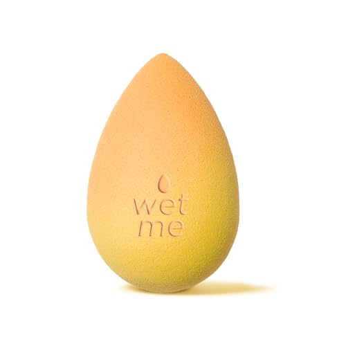 Beautyblender Beam Makeup Sponge, Streak-Free Finish, Vegan | Super-soft blending foam for foundations, powders & creams, reusable & washable, vegan & cruelty-free, made in USA - color: Beam