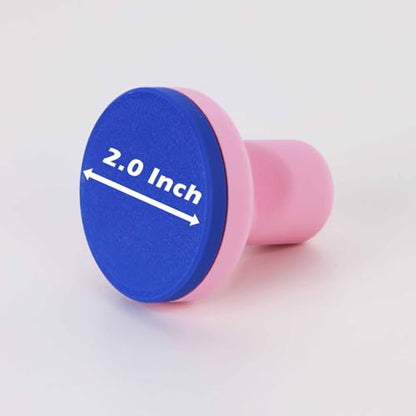 3 Pack Pottery Trimming Spinner Tool, Colorful Pottery Throwing Trimming Center Tools for Ceramic Clay Potters and Clay Artists Gift