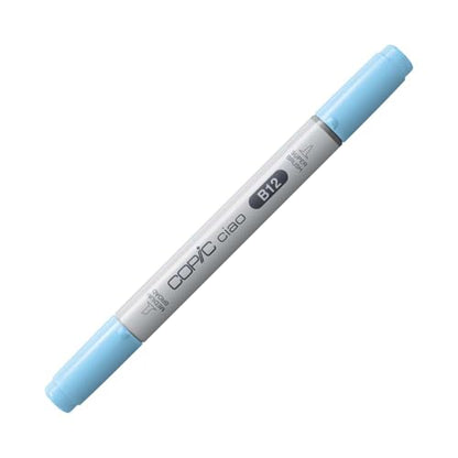 Copic Ciao Markers, Ice Blue - color: Ice Blue