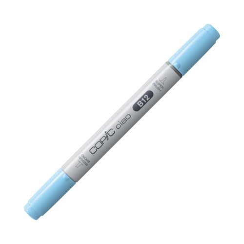 Copic Ciao Markers, Ice Blue - color: Ice Blue