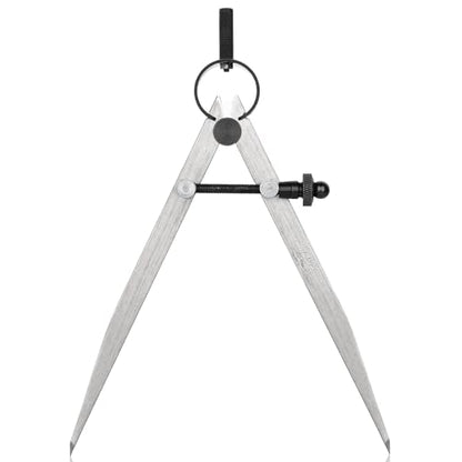 Mr. Pen- Adjustable Divider Leather Compass, 8 Inch, Lockable Metal Compass - style: Divider