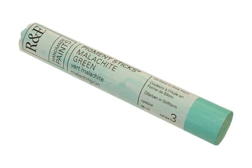 R&F Pigment Stick 38Ml Malachite Green - color: Malachite Green, size: 38 ml