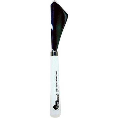 Bob Ross Painting Supplies Knife Set with Background Blender Brush Kit
