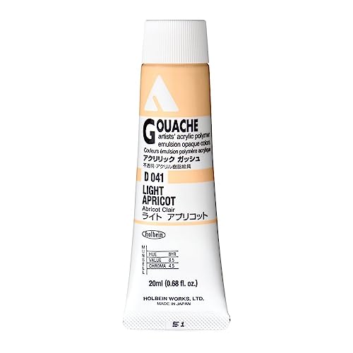 Holbein Acryla Gouache 20ml Flesh