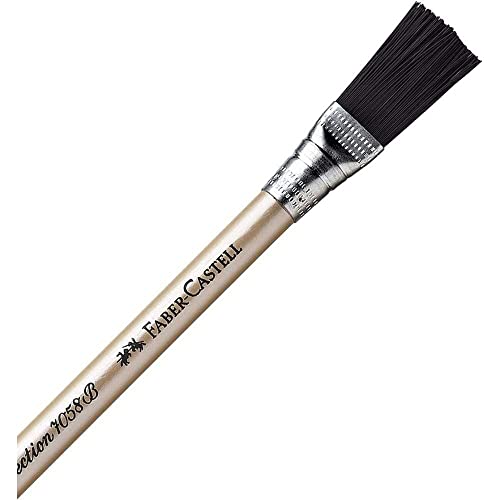 Faber Castell Faber-Castell Perfection Eraser Pencil with Brush