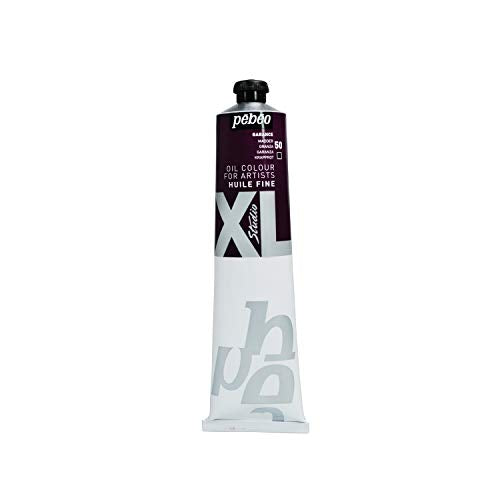 PEBEO Huile 200ml XL Oil, 200 ml, Violet Garance (200050) - color: Violet Garance